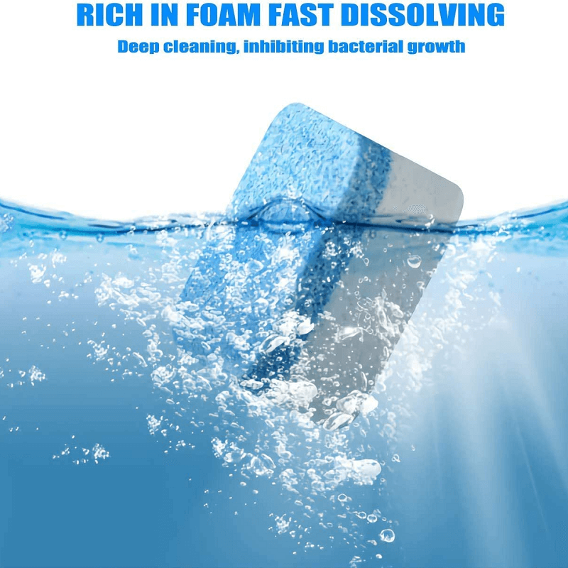 💐49% OFF! 🔥50K+ sold!Washing Machine Cleaner – Fast action, no rinse, for all machine types 🌀⏱️【Exceptional Price】