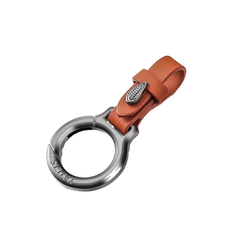 🔥Two-Pack Bundle💥Premium Metal Quick-Release Keychain