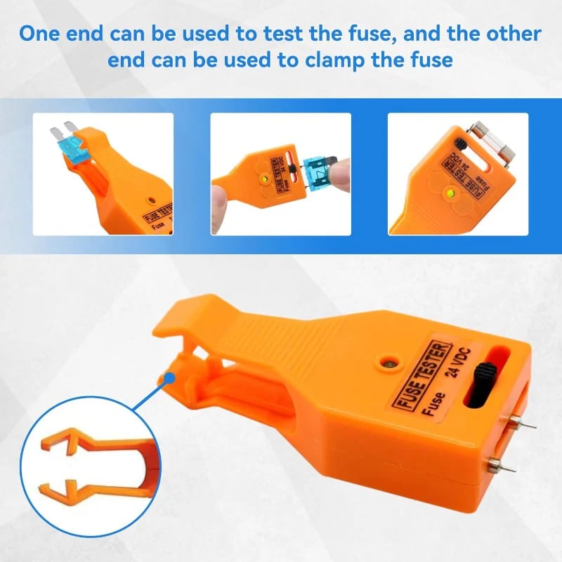 ✨Dual Auto Fuse Tester Puller