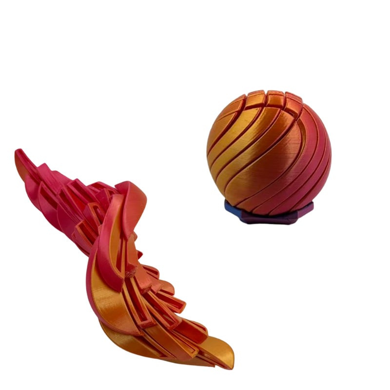 ๐ฅน3D Printing Slime Ball Fidget Toy๐๐