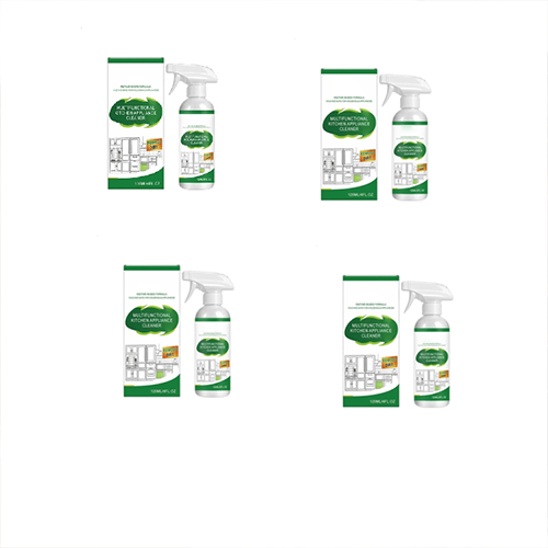 Multifunctional Kitchen Appliance Cleaner