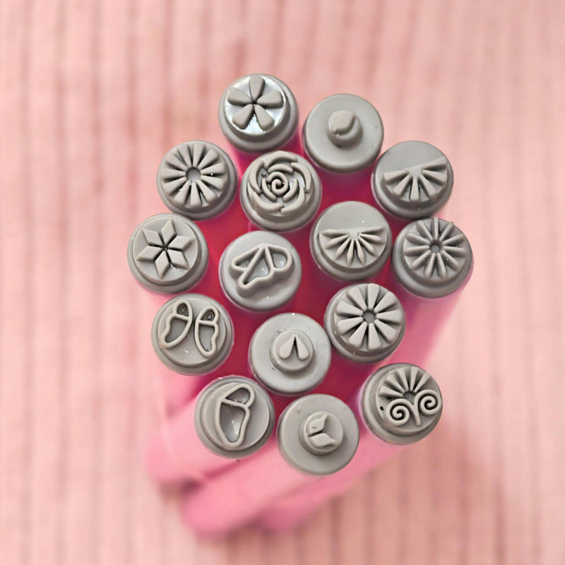 Nail Art Stamp Pen