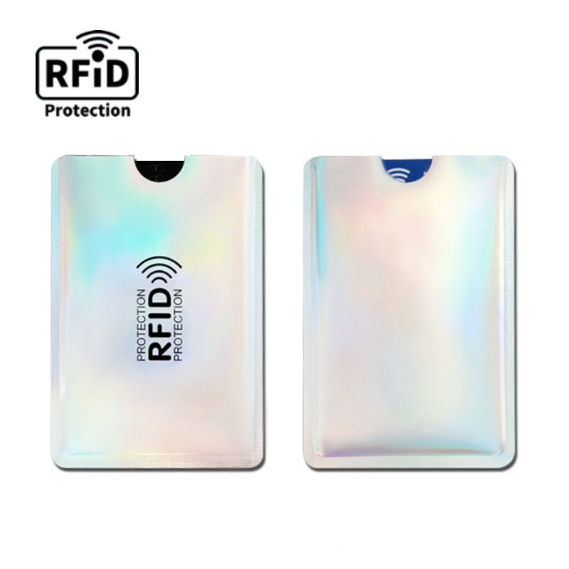 RFID Blocking Sleeves for Credit Cards