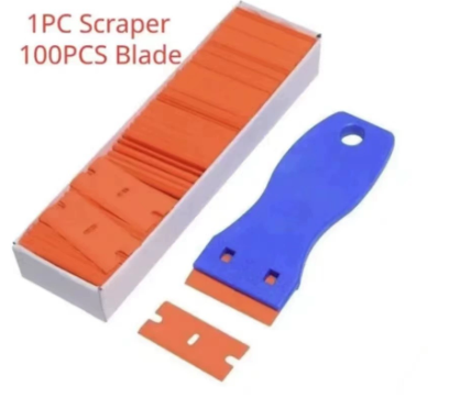 ✨Special plastic scraper