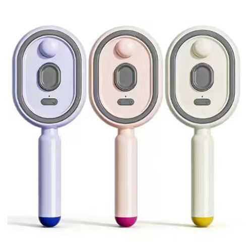 3-in-1 Electric Spray Air Cushion Massage Comb