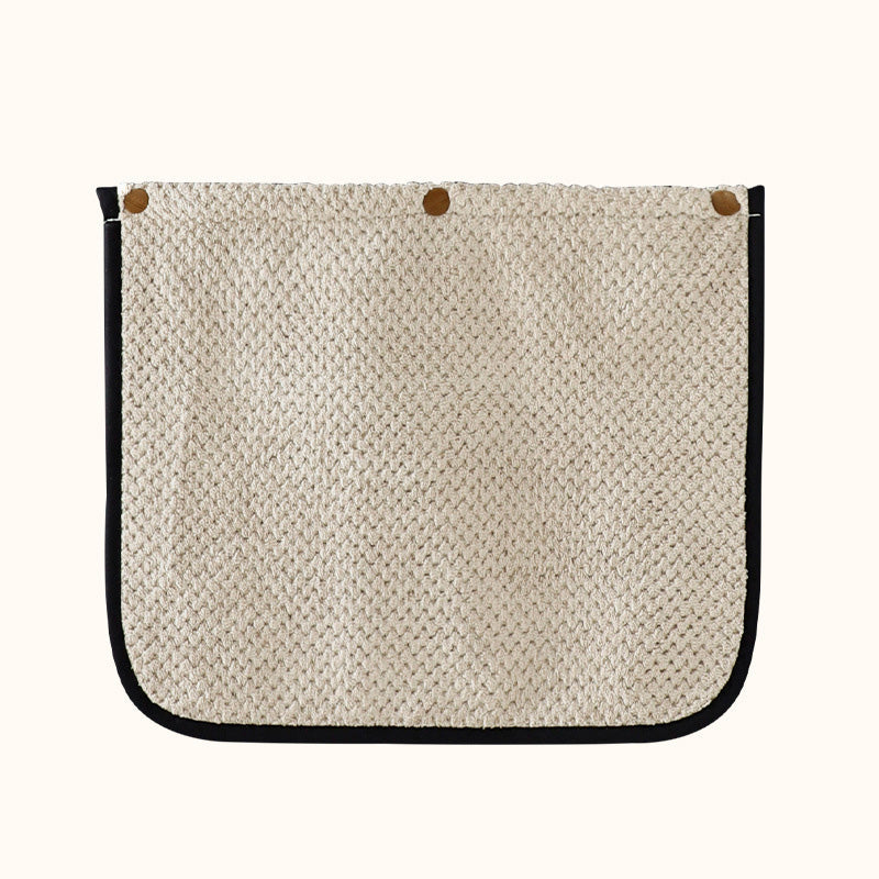 📢📢37% OFF !! ⏰Cross-Back Waterproof Apron with Detachable Hand Towel