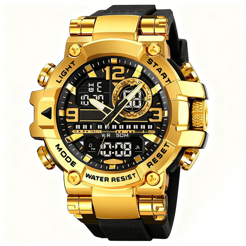 🎉 2026 Sale — Over 32,000 Sold!💞 Multifunctional LED Digital Watch – Rugged & Smart ⌚