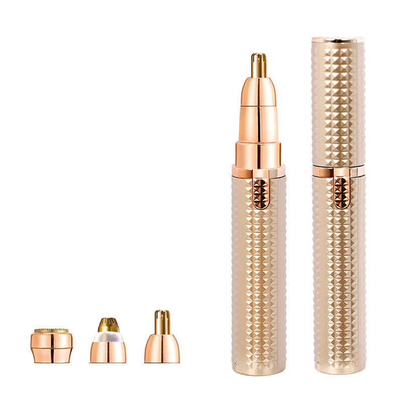 š„Portable Multifunctional Electric Eyebrow Trimmer