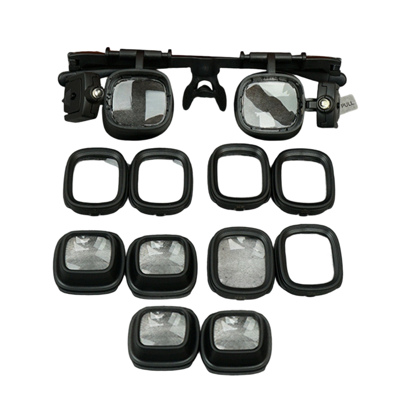 🔬 LIMITED-TIME 30% OFF! ✨ Precision LED Magnifier Glasses – Interchangeable Lenses, Dual LED, Hands-Free 💡