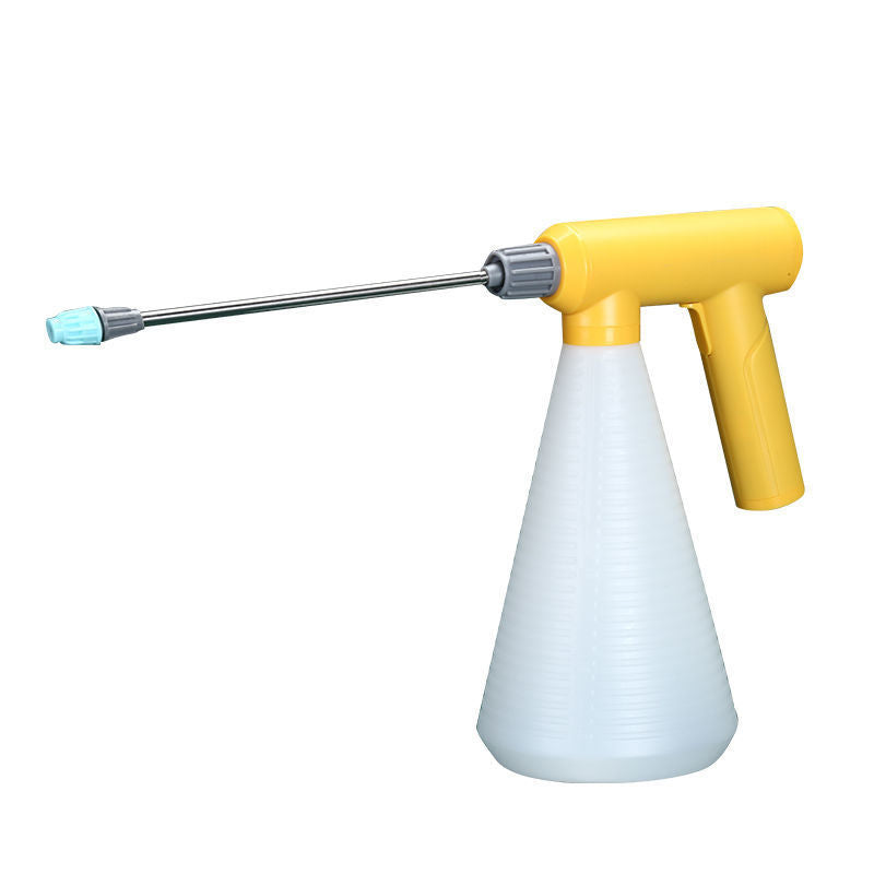 📢📢40% OFF !! ⏰Rechargeable Handheld Adjustable Electric Sprayer