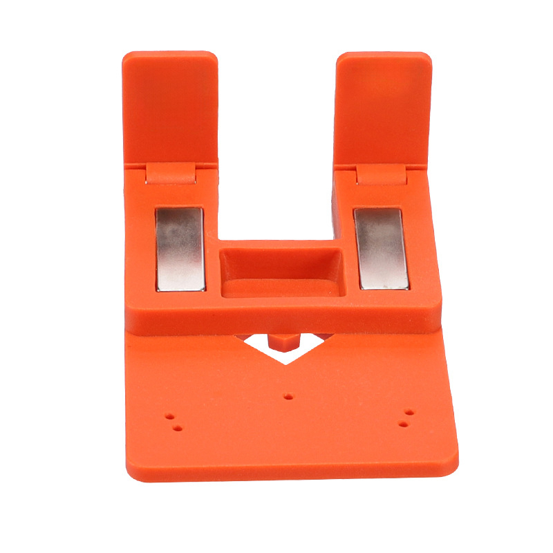 ๐ง LIMITED-TIME 30% OFF! โจ Cabinet Door Hinge Drilling Guide โ Magnetic Clamp, Precise Alignment, 35mm ๐ช