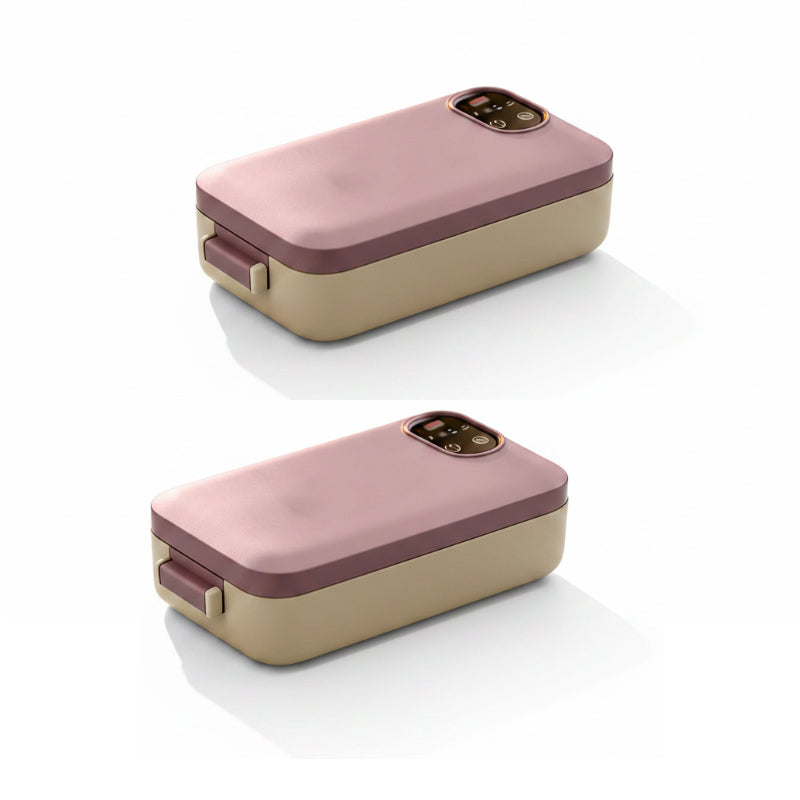 📢📢40% OFF !! ⏰Portable Self-Heating Electric Lunch Box