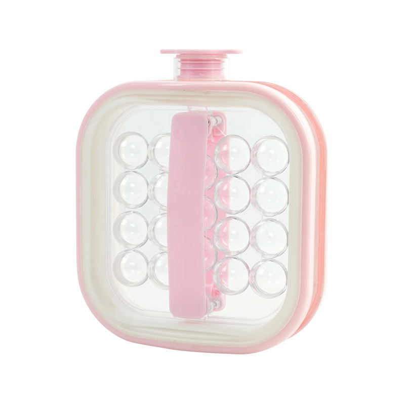 🔥Portable Silicone Ice Ball Maker Kettle