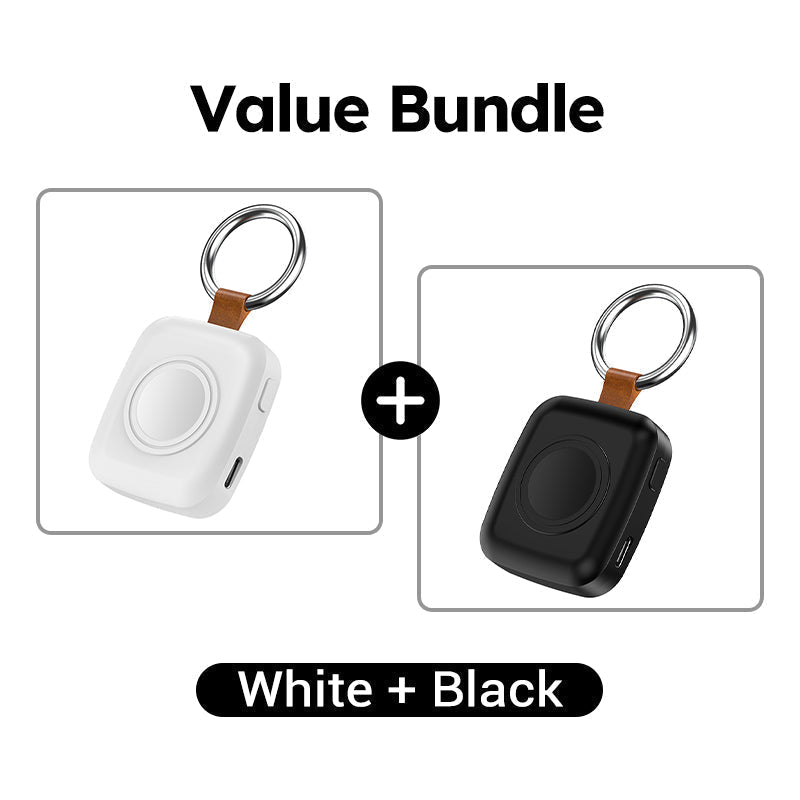 š 2026 Sale ā Over 33,000 Sold! š Portable Keychain Charger for Smartwatches ā Wireless Power On-the-Go ā