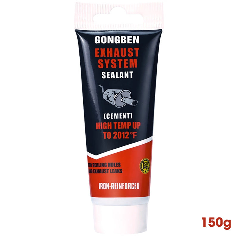 🔥 2026 Sale — Over 30 400 Sold!🚗 Heat‑Resistant Exhaust Repair Glue