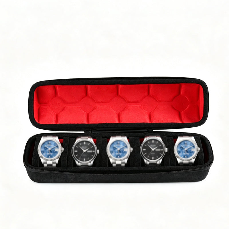 🔥 40% OFF on selected products🎉Portable Watch Travel Case