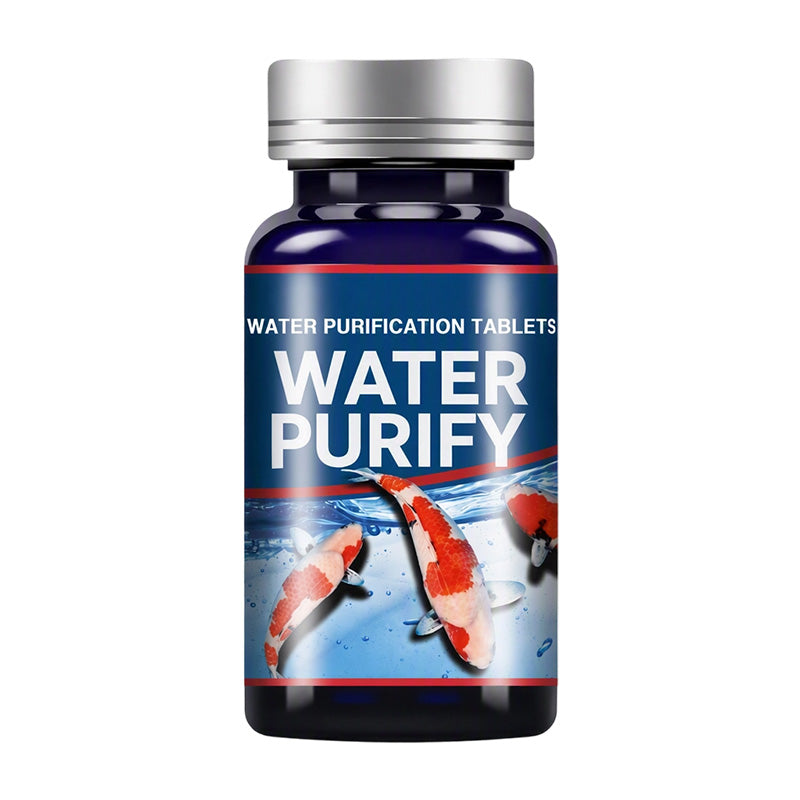 🌊Professional Aquarium Water Purification Tablets