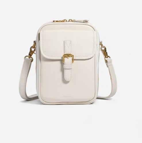 🔥LAST DAY 49% OFF- Crossbody Leather Bag