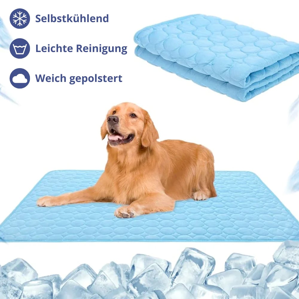 📢📢40% OFF !! ⏰Premium Cooling Mat For Pet