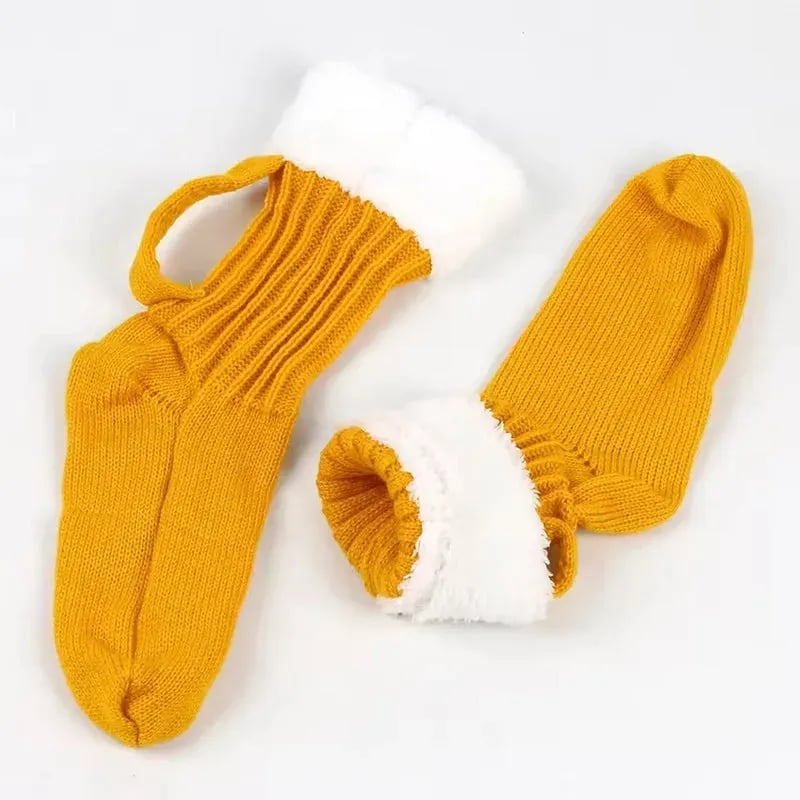 Medieval BrewBoot Mug Socks – Soft Warmth for Every Brew