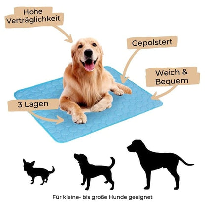 📢📢40% OFF !! ⏰Premium Cooling Mat For Pet