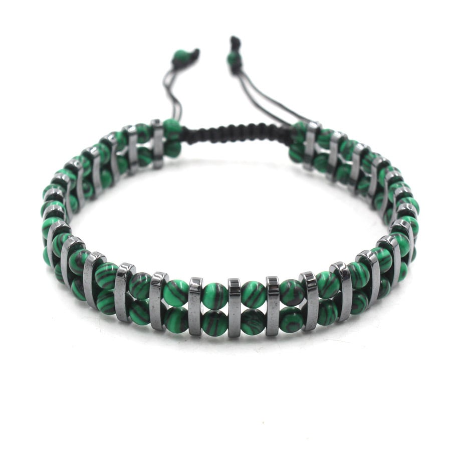 🎁Boxing Day Deal🛡️ Handmade Multi-Gemstone Protection Bracelet