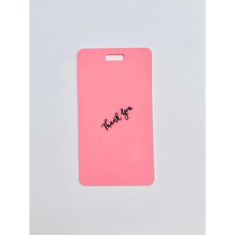 📋🩺Erasable Badge Note | Dual-Side Writable, Fade-Proof & No Blur (🖊Write. Wipe. Repeat.)