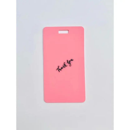 📋🩺Erasable Badge Note | Dual-Side Writable, Fade-Proof & No Blur (🖊Write. Wipe. Repeat.)