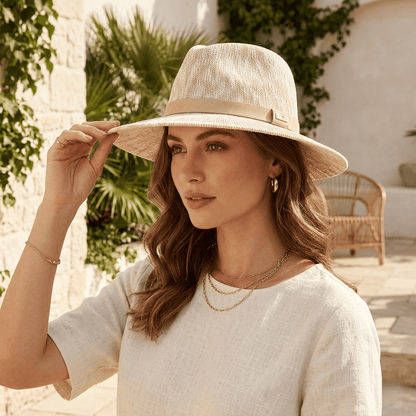 🔥Last Day 30% OFF - Packable Knit Fedora Hat