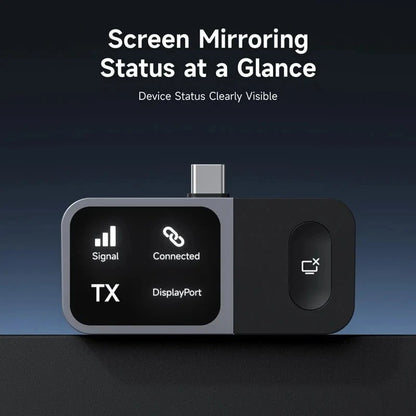 USB-C Wireless Transmitter and Receiver Kit