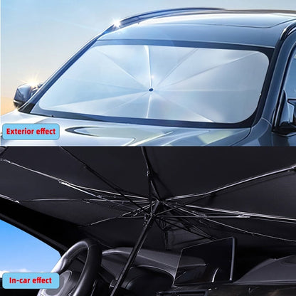 🔥2026 Foldable Anti-UV Windshield Sunshade