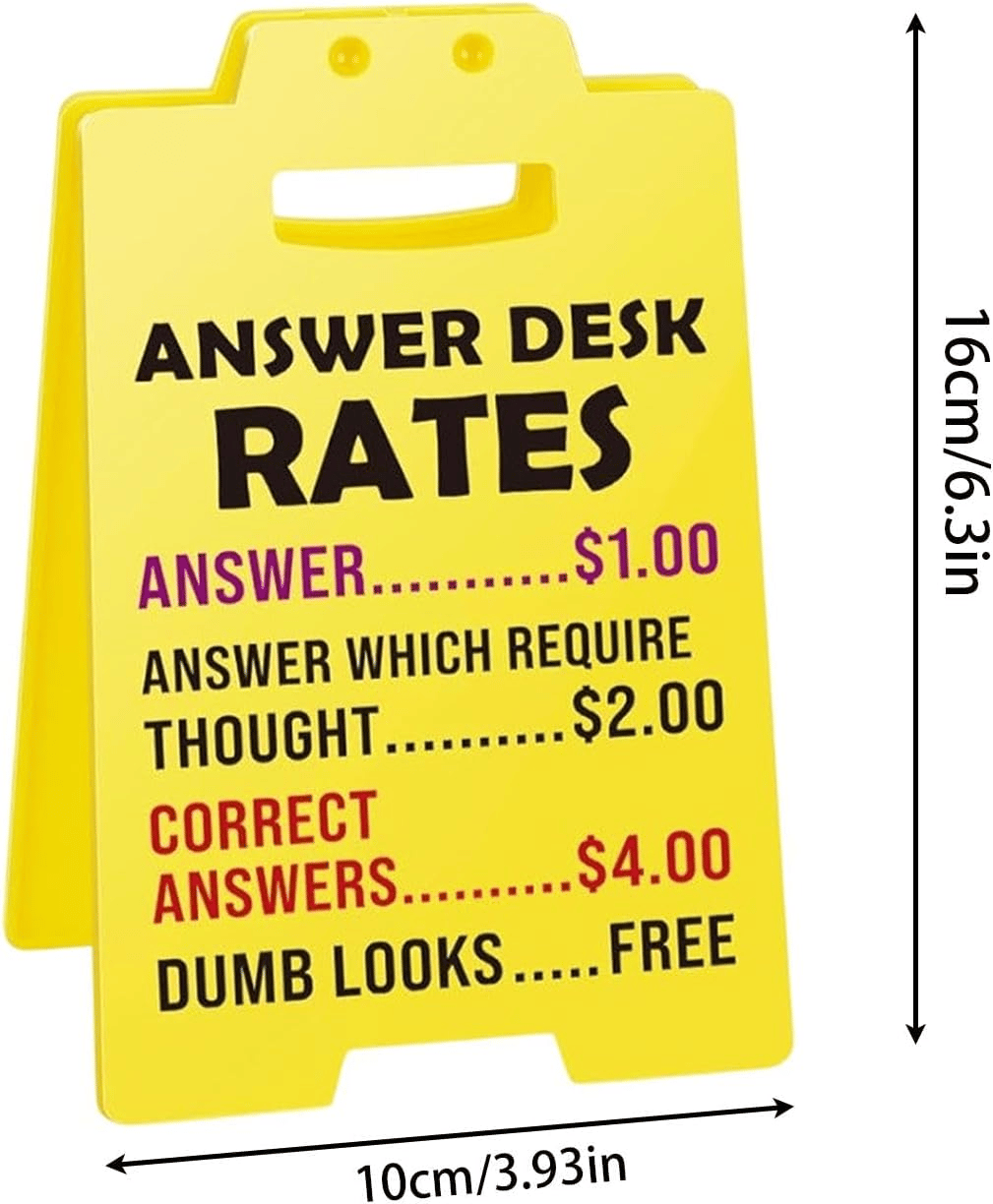 🤣Funny Office Decor Accessories