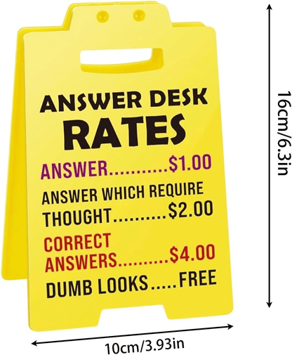 🤣Funny Office Decor Accessories