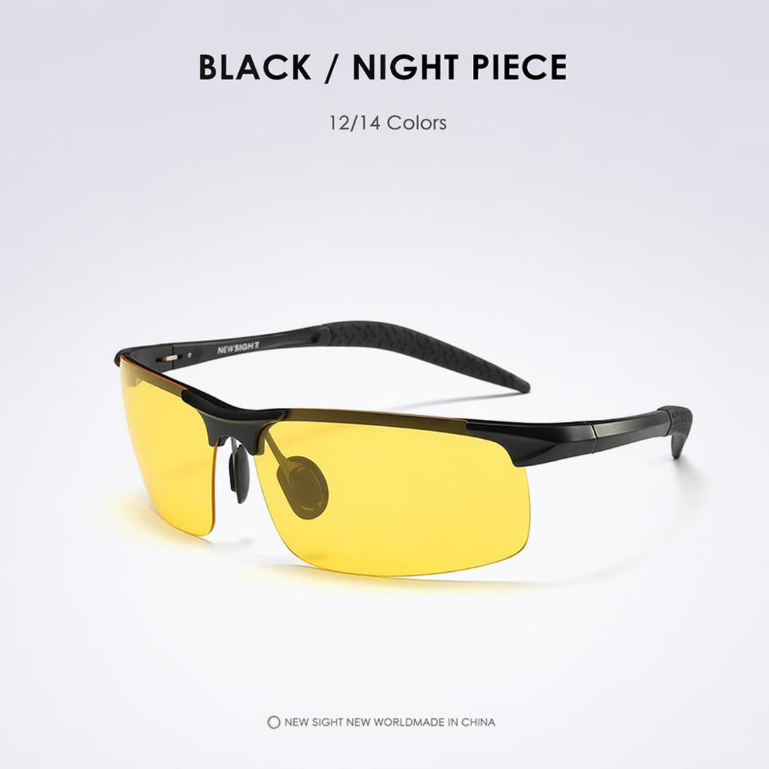 🥳2026 HOT SALE🥳💞50K+ SOLD!🕶️🌦️ Upgraded Photochromic Lenses 50% OFF! Anti-glare polarization meets smart light adaptation. A stylish, intelligent choice for your eyes. 💎😎