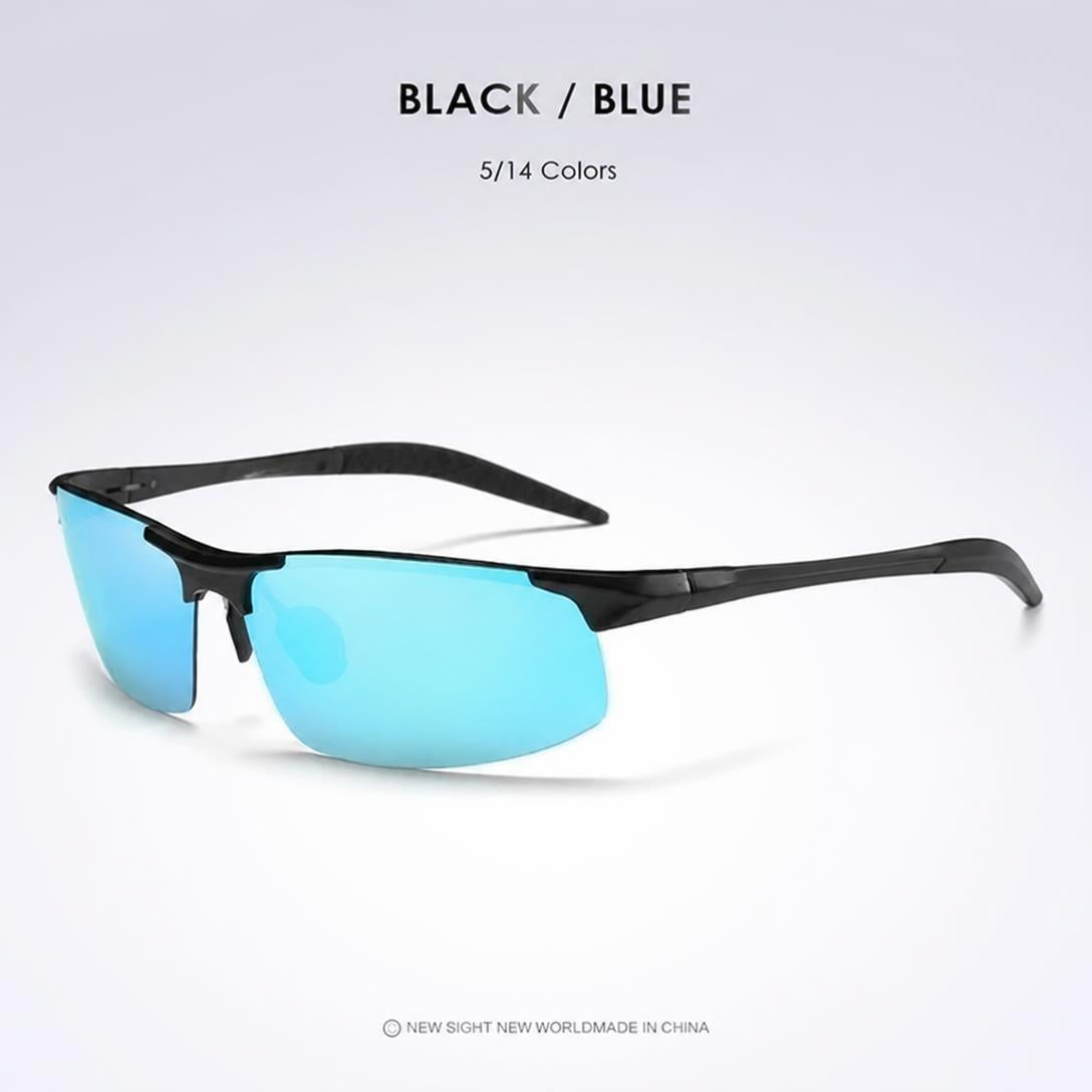 🥳2026 HOT SALE🥳💞50K+ SOLD!🕶️🌦️ Upgraded Photochromic Lenses 50% OFF! Anti-glare polarization meets smart light adaptation. A stylish, intelligent choice for your eyes. 💎😎