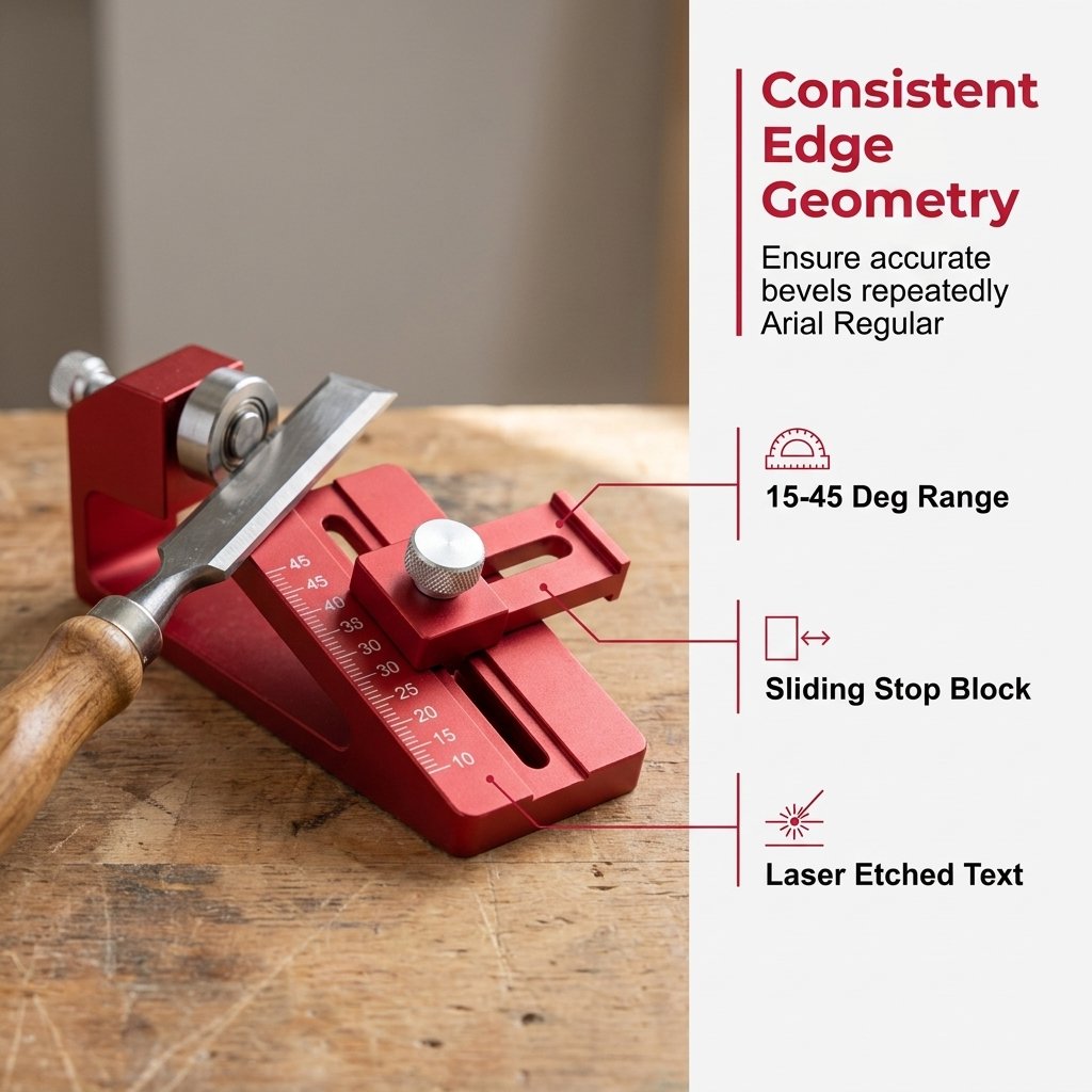 🛠️Woodworking Sharpening Guide for Chisels and Plane Irons🛠️