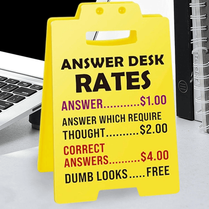 🤣Funny Office Decor Accessories