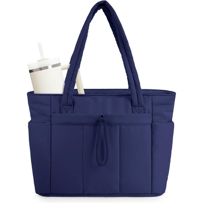 🌸 49% OFF NOW! 🌸Wandering Nature Puffer Tote Bag