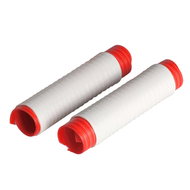 Universal Silicone Handlebar & Brake Lever Grip Covers