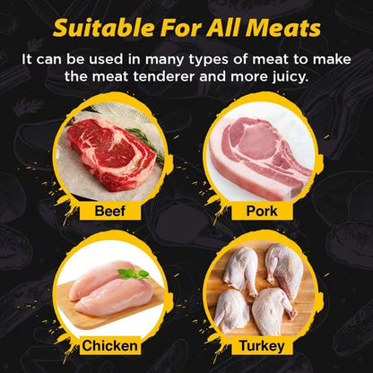 📢📢Buy 1 Get 1 Free⏰ Stainless Steel Meat Tenderizer Needle
