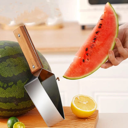 🍉🔥2026 Stainless Steel Watermelon Slicer