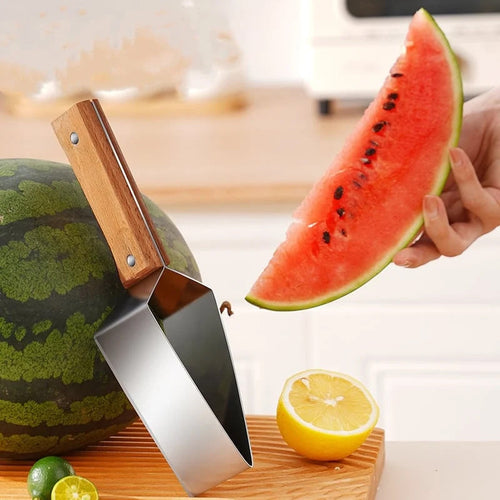 🍉🔥2026 Stainless Steel Watermelon Slicer