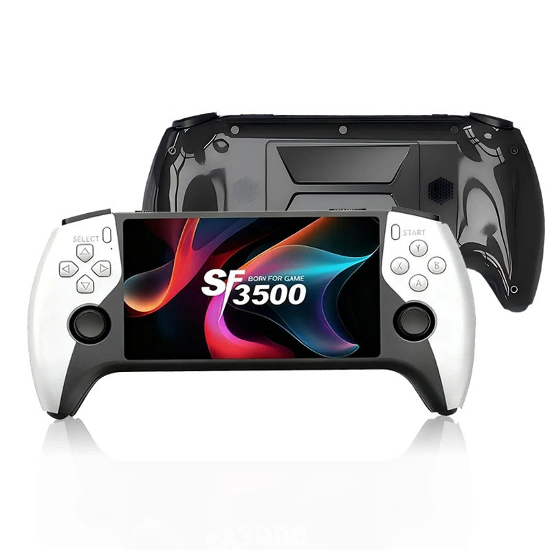 🎄Christmas Sale 48% OFF- Retro Handheld Game Console with HD 5-inch IPS Screen over 20,000 Games