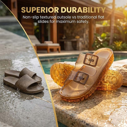 🦶Non-slip thick-soled stylish sandals