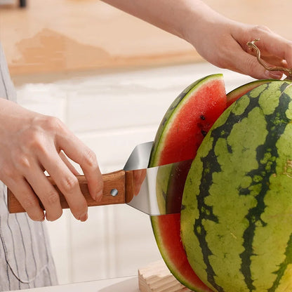 🍉🔥2026 Stainless Steel Watermelon Slicer
