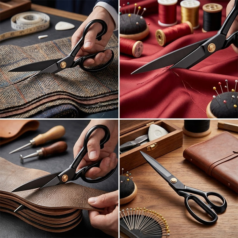 ✂️Professional Manganese Steel Tailor Scissors