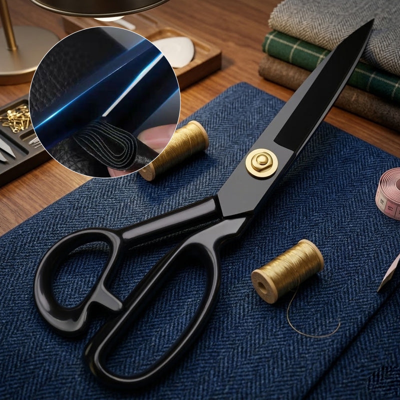 ✂️Professional Manganese Steel Tailor Scissors