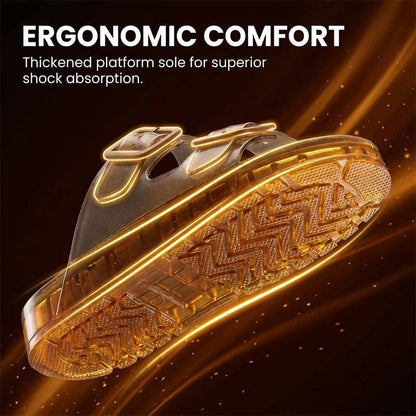🦶Non-slip thick-soled stylish sandals