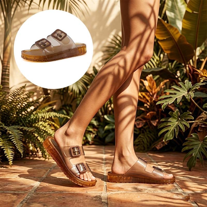 🦶Non-slip thick-soled stylish sandals