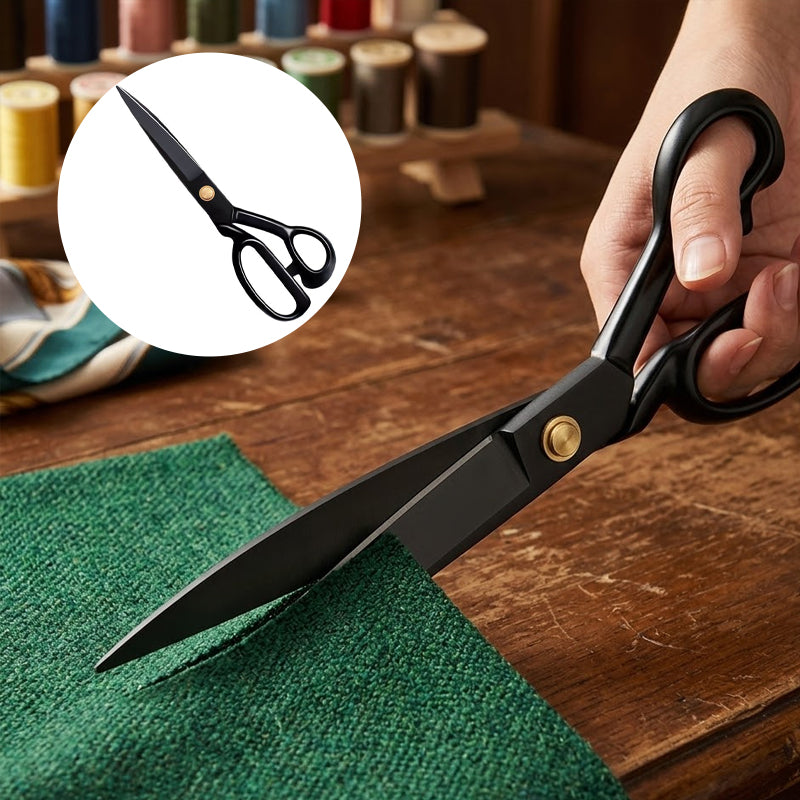 ✂️Professional Manganese Steel Tailor Scissors